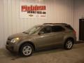 Mocha Steel Metallic - Equinox LT Photo No. 1