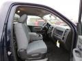 2013 True Blue Pearl Ram 1500 Tradesman Regular Cab  photo #9