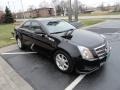 Black Raven 2009 Cadillac CTS Sedan Exterior