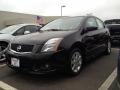 Super Black - Sentra 2.0 SR Photo No. 1