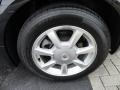 2009 Cadillac CTS Sedan Wheel and Tire Photo