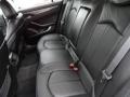 Ebony Rear Seat Photo for 2009 Cadillac CTS #75170006
