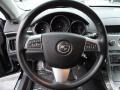Ebony Steering Wheel Photo for 2009 Cadillac CTS #75170025