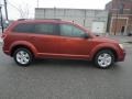 2013 Copper Pearl Dodge Journey SE  photo #2