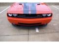2009 HEMI Orange Dodge Challenger SRT8  photo #3