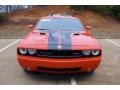 2009 HEMI Orange Dodge Challenger SRT8  photo #4