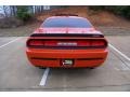 2009 HEMI Orange Dodge Challenger SRT8  photo #5