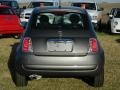 2013 Grigio (Gray) Fiat 500 Pop  photo #5