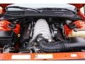 2009 HEMI Orange Dodge Challenger SRT8  photo #17