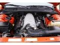 6.1 Liter SRT HEMI OHV 16-Valve V8 2009 Dodge Challenger SRT8 Engine