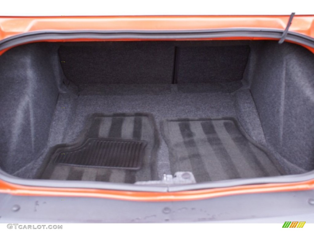 2009 Dodge Challenger SRT8 Trunk Photo #75170564