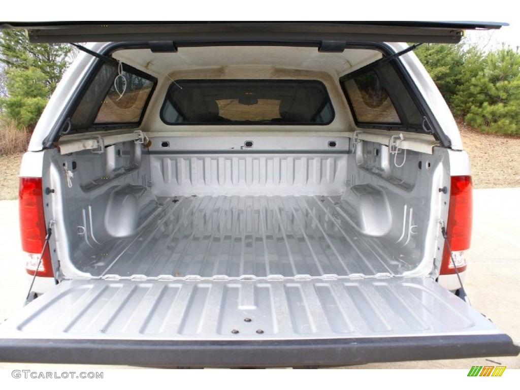 2010 Sierra 1500 SLE Crew Cab - Pure Silver Metallic / Ebony photo #7