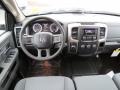 Dashboard of 2013 1500 SLT Crew Cab