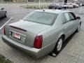 Green Silk - DeVille Sedan Photo No. 4