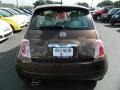 2013 Espresso (Brown) Fiat 500 Pop  photo #5