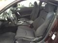 2003 Nissan 350Z Coupe Front Seat