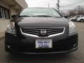 2010 Super Black Nissan Sentra 2.0 SL  photo #2