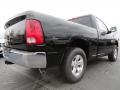Black - 1500 Tradesman Regular Cab Photo No. 3