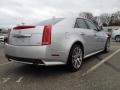 Radiant Silver Metallic - CTS -V Sedan Photo No. 6