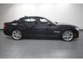Carbon Black Metallic - 7 Series 750i Sedan Photo No. 2