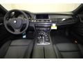 Carbon Black Metallic - 7 Series 750i Sedan Photo No. 4