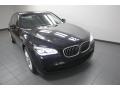 Carbon Black Metallic - 7 Series 750i Sedan Photo No. 5