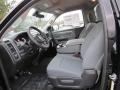 Black - 1500 Tradesman Regular Cab Photo No. 6