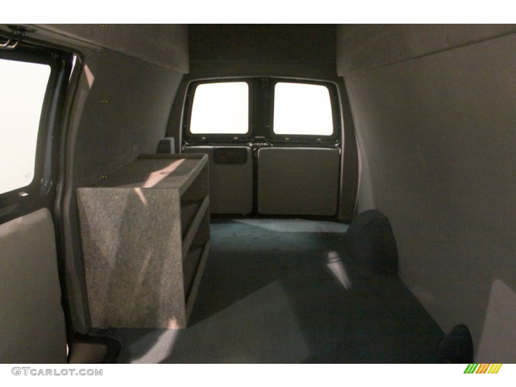 2005 Chevrolet Express 2500 Cargo Van Interior Color Photos