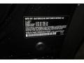 416: Carbon Black Metallic 2013 BMW 7 Series 750i Sedan Color Code