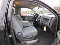 Black - 1500 Tradesman Regular Cab Photo No. 7