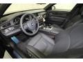 Black Interior Photo for 2013 BMW 7 Series #75172004