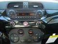 2013 Nero (Black) Fiat 500 Turbo  photo #9