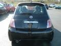 2013 Nero (Black) Fiat 500 Turbo  photo #5