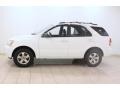 2005 Clear White Kia Sorento LX  photo #4