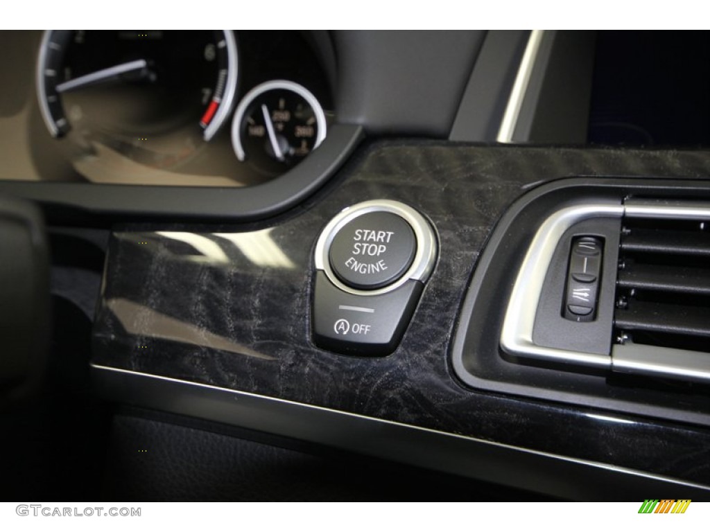 2013 BMW 7 Series 750i Sedan Controls Photo #75172172