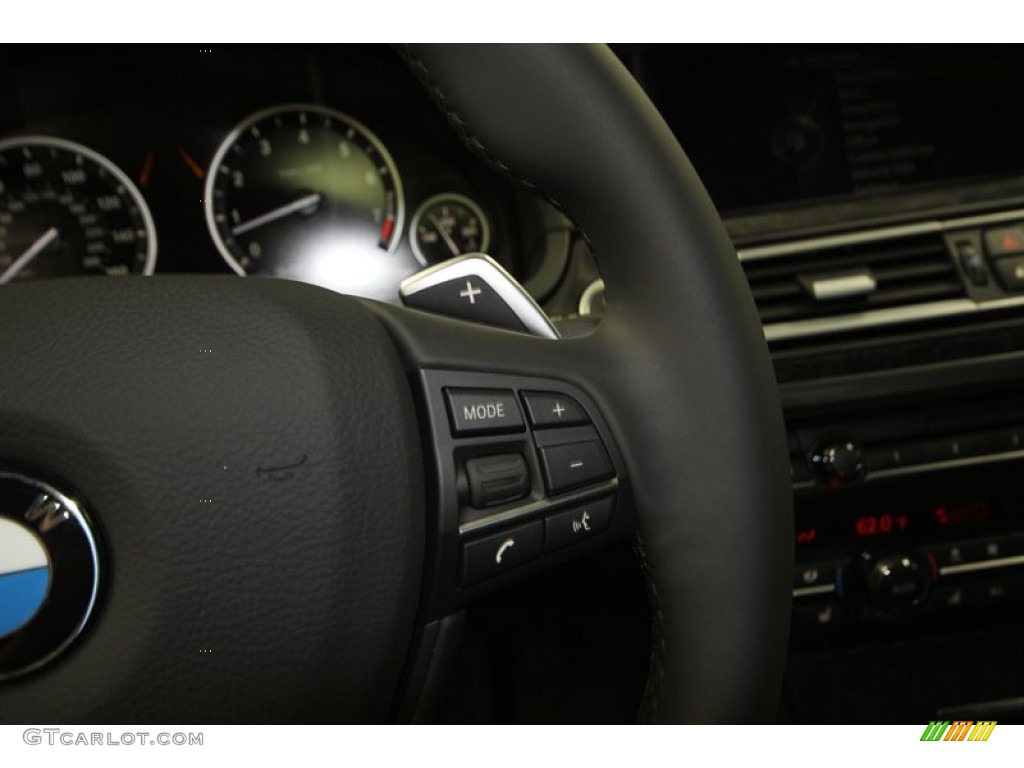 2013 BMW 7 Series 750i Sedan Controls Photo #75172187