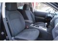 Black 2011 Nissan Rogue S AWD Krom Edition Interior Color