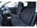 Black Front Seat Photo for 2011 Nissan Rogue #75172237
