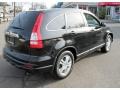 2010 Crystal Black Pearl Honda CR-V EX AWD  photo #6