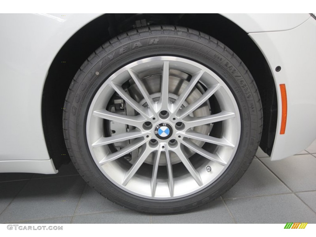 2013 BMW 7 Series 750i Sedan Wheel Photo #75172511