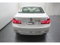 2013 Mineral White Metallic BMW 7 Series 750i Sedan  photo #9