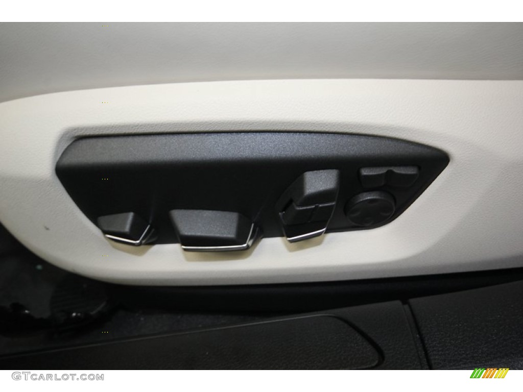 2013 BMW 7 Series 750i Sedan Controls Photo #75172646