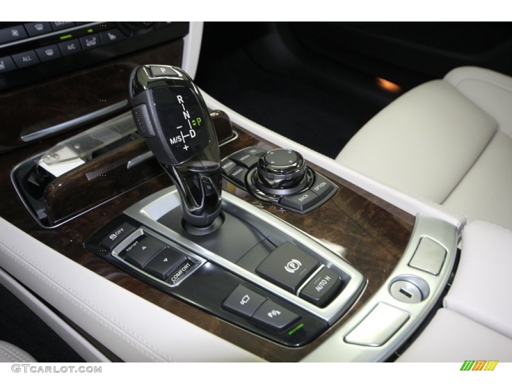 2013 BMW 7 Series 750i Sedan 8 Speed Automatic Transmission Photo #75172681