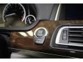 2013 BMW 7 Series 750i Sedan Controls