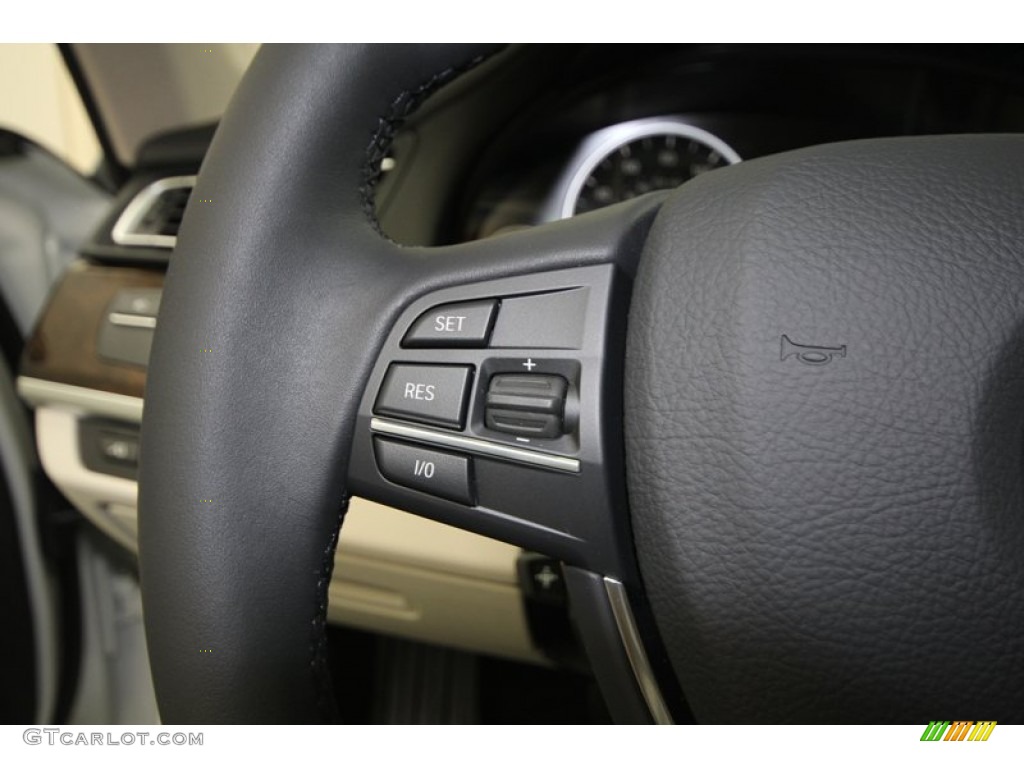 2013 BMW 7 Series 750i Sedan Controls Photo #75172756