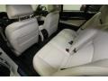 Ivory White/Black Rear Seat Photo for 2013 BMW 7 Series #75172789