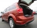 2013 Copper Pearl Dodge Journey SXT  photo #9