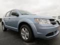 2013 Winter Chill Pearl Dodge Journey American Value Package  photo #4