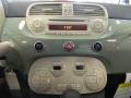 2013 Verde Chiaro (Light Green) Fiat 500 Lounge  photo #9