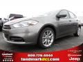 Tungsten Metallic 2013 Dodge Dart SXT